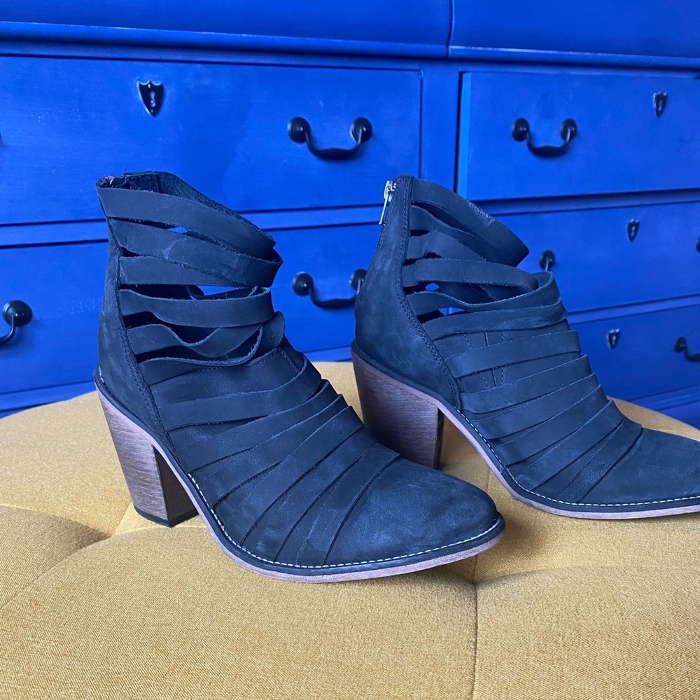 Free People Hybrid Heel